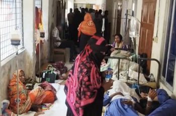 কলাপাড়ায় বিদ্যালয়ে একসঙ্গে অসুস্থ ১০ শিক্ষার্থী, আতঙ্ক ছড়িয়েছে