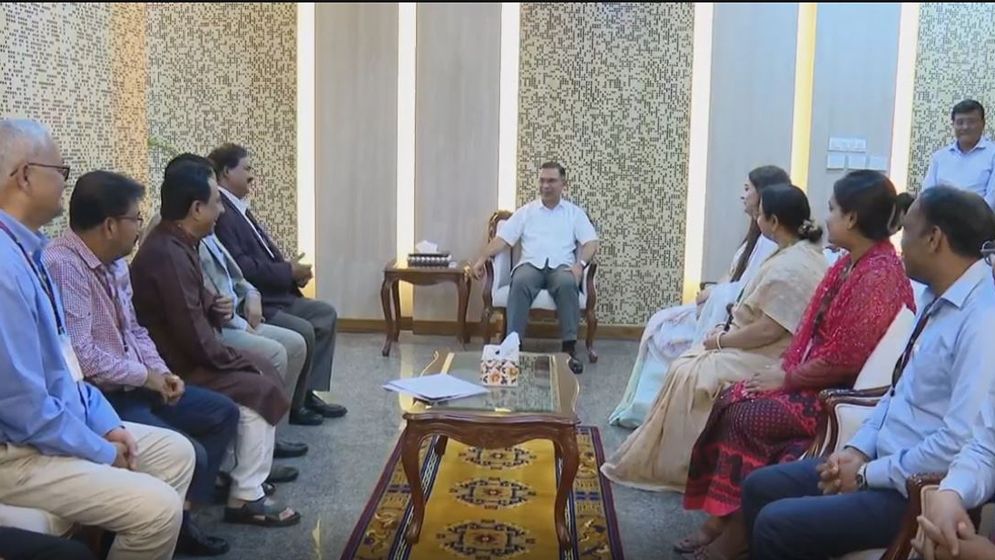 সরকার ধর্ম-বর্ণ নির্বিশেষে সবার কল্যাণে কাজ করছে: প্রধানমন্ত্রী