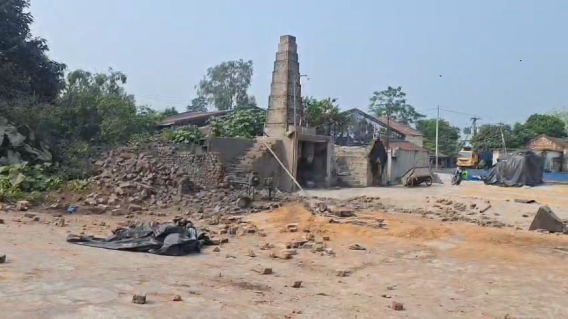নওগাঁয় চালকলের বয়লার বিস্ফোরণে শ্রমিক নিহত, আহত ৪
