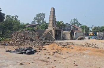 নওগাঁয় চালকলের বয়লার বিস্ফোরণে শ্রমিক নিহত, আহত ৪