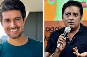 বেঙ্গালুরুর এসআইআর-বিরোধী বিক্ষোভে যোগ দেবেন ধ্রুব রাঠি ও প্রকাশ রাজ