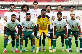 ফিফা র‍্যাঙ্কিংয়ে অবনমন বাংলাদেশের, ১৮২ নম্বরে নেমে এসেছে