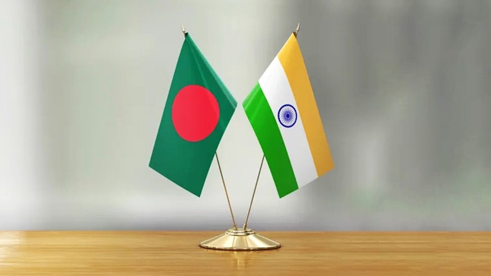 নয়াদিল্লিতে বাংলাদেশ-ভারত যৌথ ওয়ার্কিং গ্রুপের বৈঠক শুরু