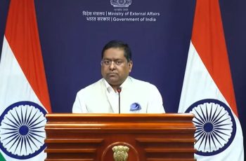 ভারতের বক্তব্য: শেখ হাসিনার প্রত্যর্পণ একটি আইনি বিষয়