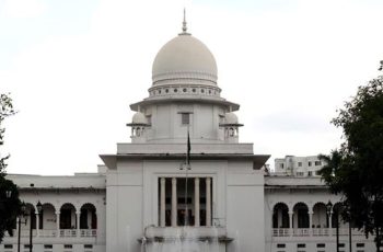 সুপ্রিম কোর্টে রাতের নিরাপত্তা ব্যবস্থা 강화