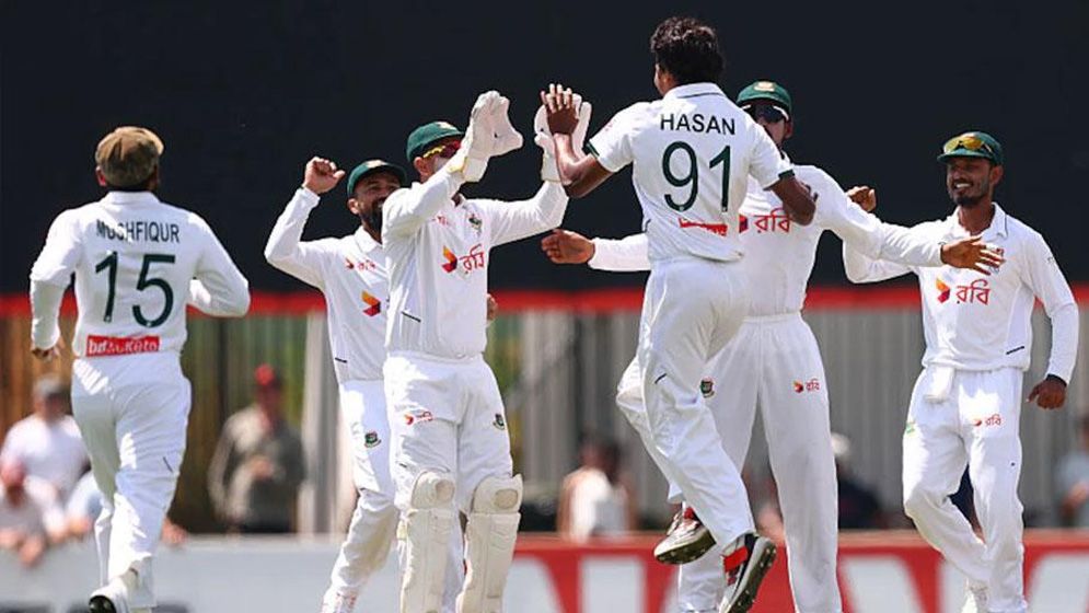 বাংলাদেশ ও আফগানিস্তানের টেস্ট ম্যাচ আবুধাবিতে শুরু হচ্ছে