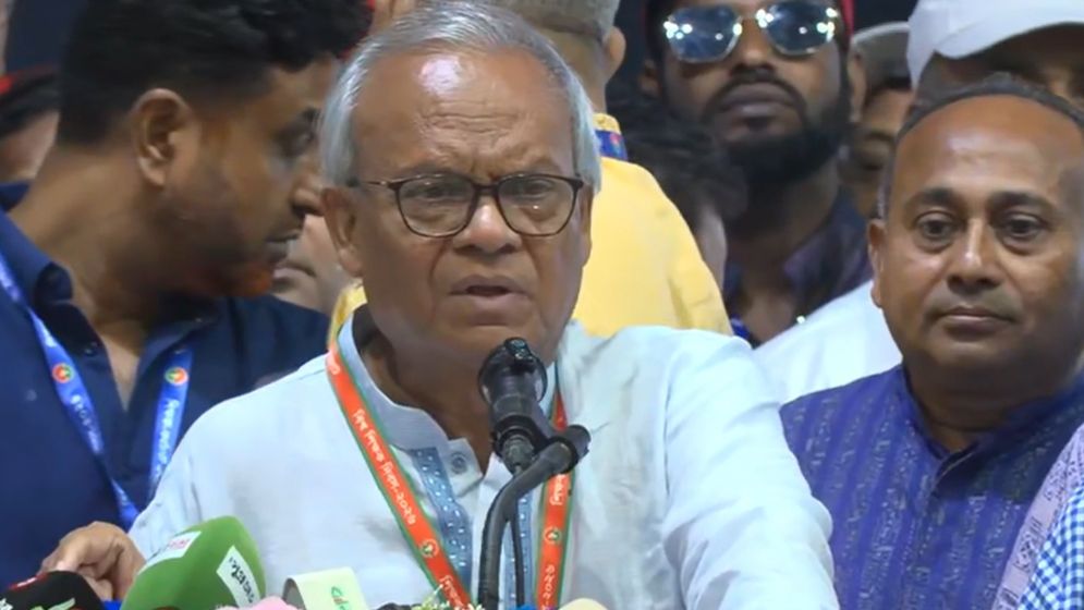 শিক্ষকদের চাকরি জাতীয়করণের প্রতিশ্রুতি বাস্তবায়নে প্রধানমন্ত্রী প্রতিশ্রুতিবদ্ধ