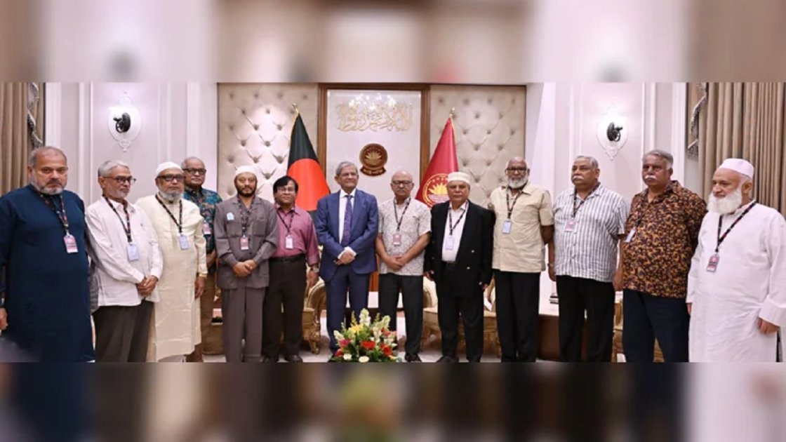 মুক্তিযোদ্ধাদের মর্যাদা নিশ্চিতের আহ্বান রাষ্ট্রপতির