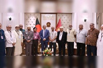 মুক্তিযোদ্ধাদের মর্যাদা নিশ্চিতের আহ্বান রাষ্ট্রপতির