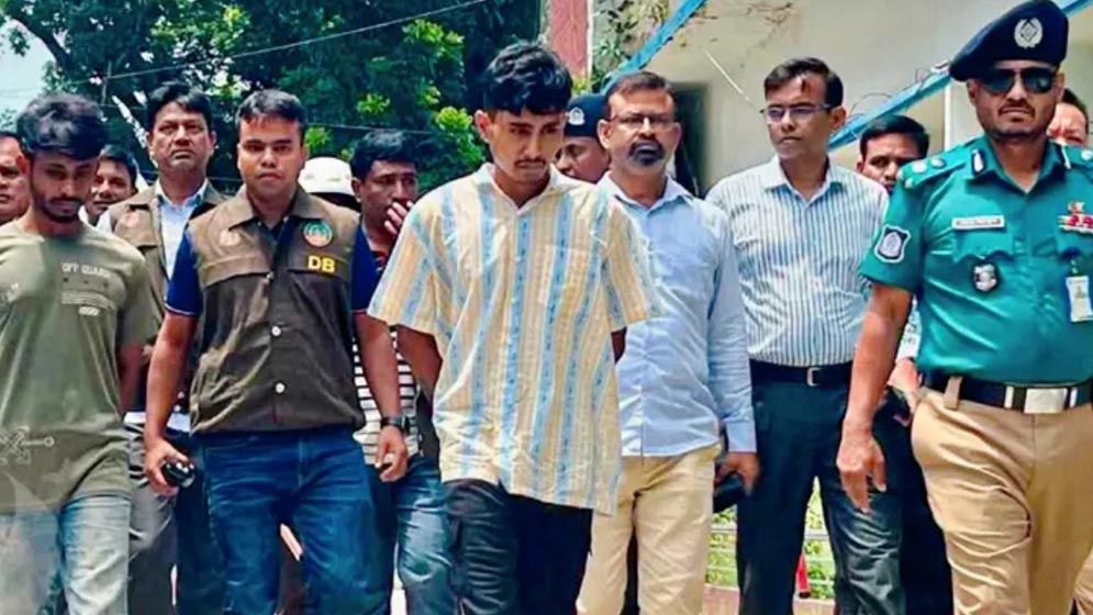 রংপুরে চার খুনের ঘটনায় সিদ্ধার্থ ও মুগ্ধের ডিএনএ মিলেছে