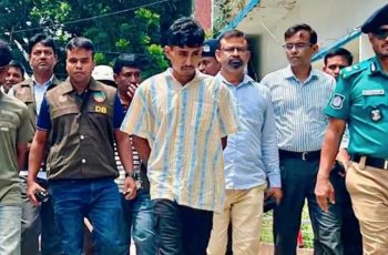 রংপুরে চার খুনের ঘটনায় সিদ্ধার্থ ও মুগ্ধের ডিএনএ মিলেছে