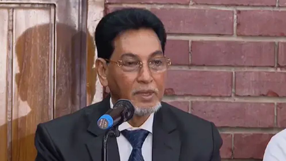 ৬ আসন পেয়ে সরকার পতনের হুমকি, মানসিকতায় পরিবর্তন জরুরি: নূরুল ইসলাম মনি