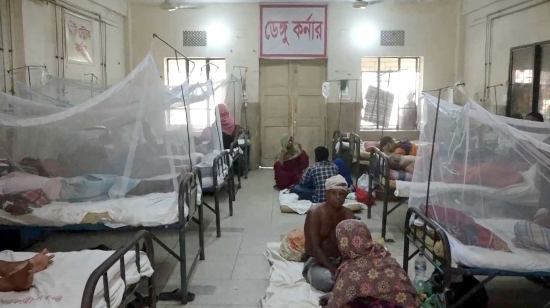 ডেঙ্গুর প্রকোপ বাড়ছে: গ্রামে আক্রান্তের সংখ্যা উদ্বেগজনক
