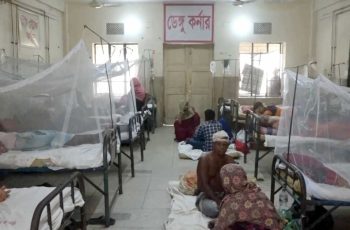 ডেঙ্গুর প্রকোপ বাড়ছে: গ্রামে আক্রান্তের সংখ্যা উদ্বেগজনক