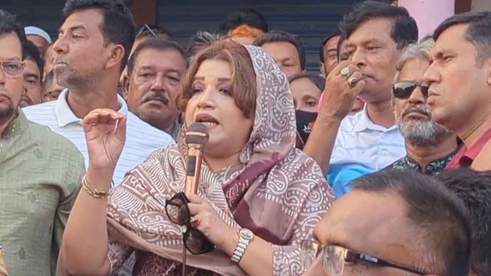ফ্যাসিবাদ ফিরলে দায় জামায়াতের: পররাষ্ট্র প্রতিমন্ত্রী শামা ওবায়েদ