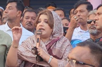 ফ্যাসিবাদ ফিরলে দায় জামায়াতের: পররাষ্ট্র প্রতিমন্ত্রী শামা ওবায়েদ