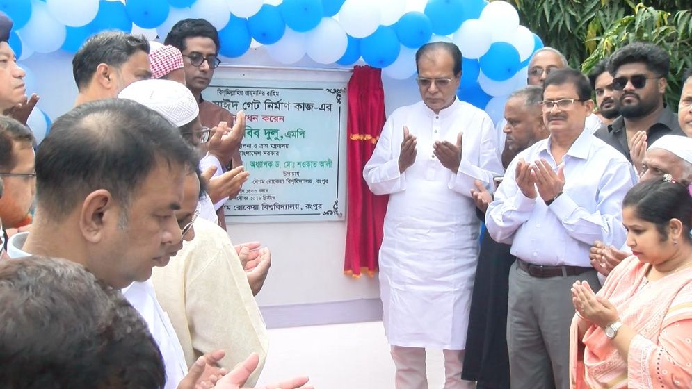 জুলাই সনদ নিয়ে বিভ্রান্তির বিরুদ্ধে সরকারের অবস্থান স্পষ্ট করলেন আসাদুল হাবিব দুলু