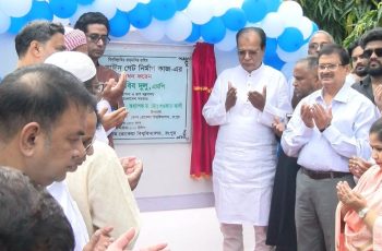 জুলাই সনদ নিয়ে বিভ্রান্তির বিরুদ্ধে সরকারের অবস্থান স্পষ্ট করলেন আসাদুল হাবিব দুলু