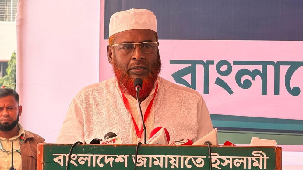 গোলাম পরওয়ারের বিরুদ্ধে অপপ্রচারের তীব্র নিন্দা