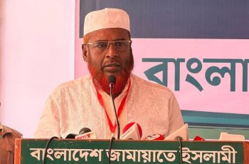 গোলাম পরওয়ারের বিরুদ্ধে অপপ্রচারের তীব্র নিন্দা