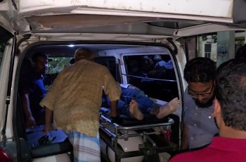 গাজীপুরে বিকাশ কর্মকর্তাকে গুলি, তিন কোটি টাকা ছিনতাই