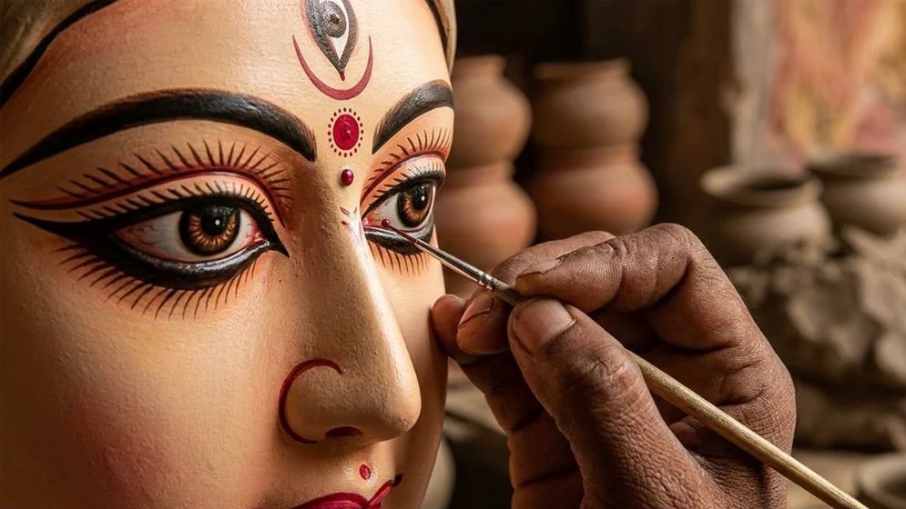 আজ শুভ মহালয়া: দেবীপক্ষের সূচনা ও তর্পণের পুণ্য লগ্ন