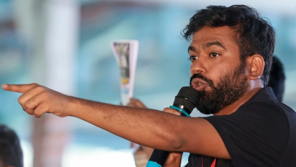 মোদি যুবসমাজকে ভয় পান: অভিজিৎ দীপকের অভিযোগ
