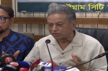 চট্টগ্রামের জলাবদ্ধতা নিরসনে স্থায়ী সমাধানের উদ্যোগ