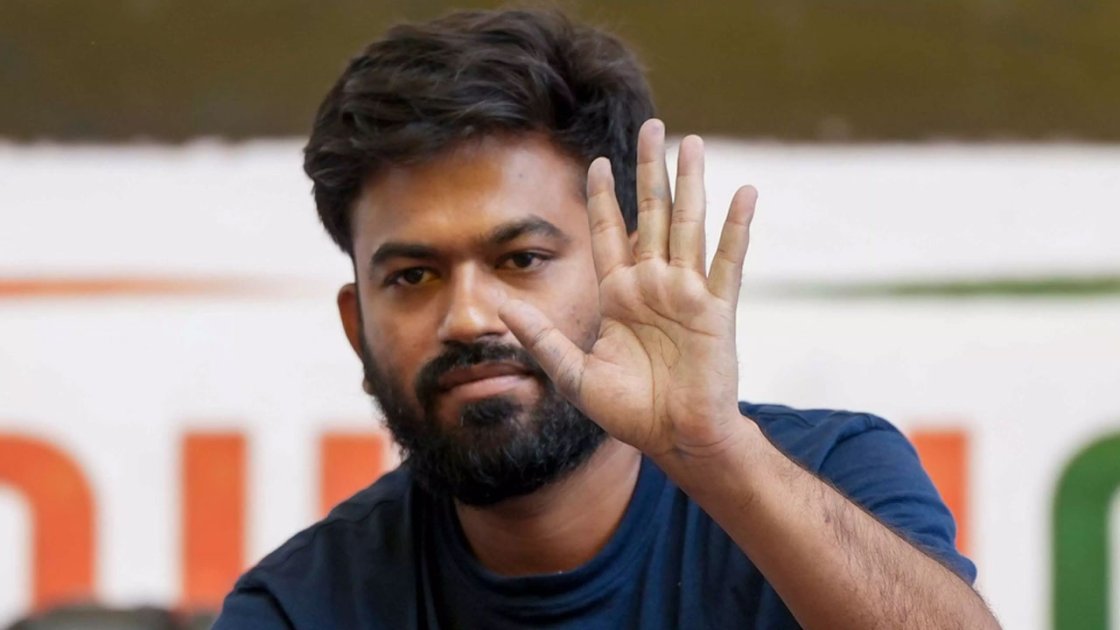 দিল্লি বিমানবন্দরে আটক সিজেপি নেতা অভিজিৎ দিপকে