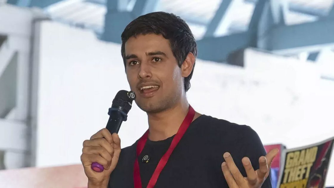 গুরুগ্রামে আটক জনপ্রিয় ইউটিউবার ধ্রুব রাঠি
