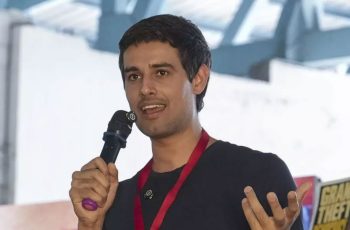 গুরুগ্রামে আটক জনপ্রিয় ইউটিউবার ধ্রুব রাঠি