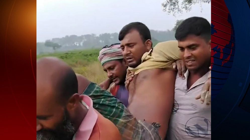 কুষ্টিয়া সীমান্তে বিএসএফের গুলিতে বাংলাদেশি কৃষক আহত, ভারতীয় আটক