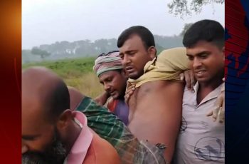 কুষ্টিয়া সীমান্তে বিএসএফের গুলিতে বাংলাদেশি কৃষক আহত, ভারতীয় আটক