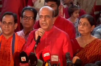 মহালয়া উপলক্ষে ভারতীয় হাইকমিশনারের শুভেচ্ছা বার্তা