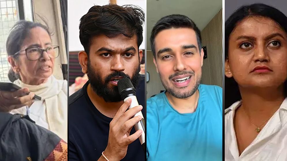 বিজেপির উদ্বেগ: সিইসির পদত্যাগের দাবিতে উত্তাল দিল্লি
