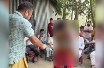 ছেলে সেজে মেয়েকে বিয়ে: সালিসে মারধরের ঘটনা চাঞ্চল্য সৃষ্টি করেছে