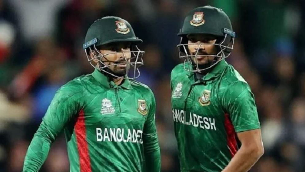 বাংলাদেশের ত্রিদেশীয় ওয়ানডে সিরিজের জন্য দল ঘোষণা