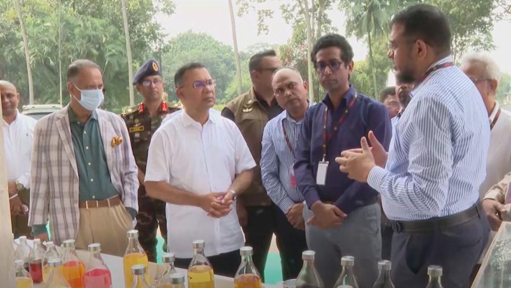 মানববর্জ্য থেকে জ্বালানি তেল উৎপাদনের প্রকল্প দেখলেন প্রধানমন্ত্রী