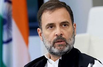 রাহুল গান্ধির হুঁশিয়ারি: প্রতিবাদ থামানো যাবে না
