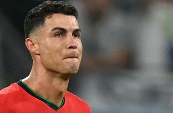 রোনালদো শৃঙ্খলাভঙ্গের অভিযোগে সাময়িক নিষিদ্ধ