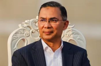২৬ অক্টোবর জাপান সফরে যাচ্ছেন প্রধানমন্ত্রী তারেক রহমান
