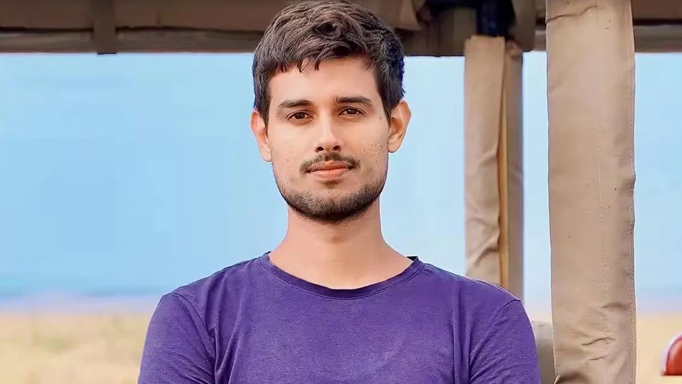 পুলিশের হেফাজত থেকে মুক্তি পেলেন ইউটিউবার ধ্রুব রাঠি
