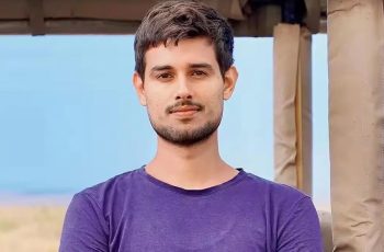 পুলিশের হেফাজত থেকে মুক্তি পেলেন ইউটিউবার ধ্রুব রাঠি