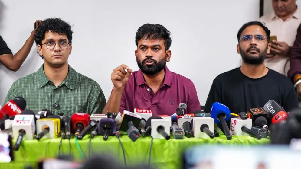 অভিজিৎ দীপকে ও সহযোগীদের মুক্তি, সিজেপির সংবাদ সম্মেলন আজ