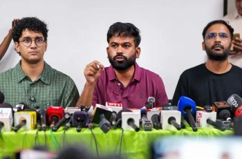 অভিজিৎ দীপকে ও সহযোগীদের মুক্তি, সিজেপির সংবাদ সম্মেলন আজ