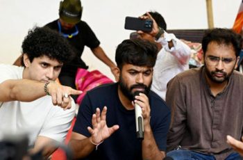 দিল্লিতে সিজেপির তিন নেতা আটক, পরে মুক্তি পেলেন
