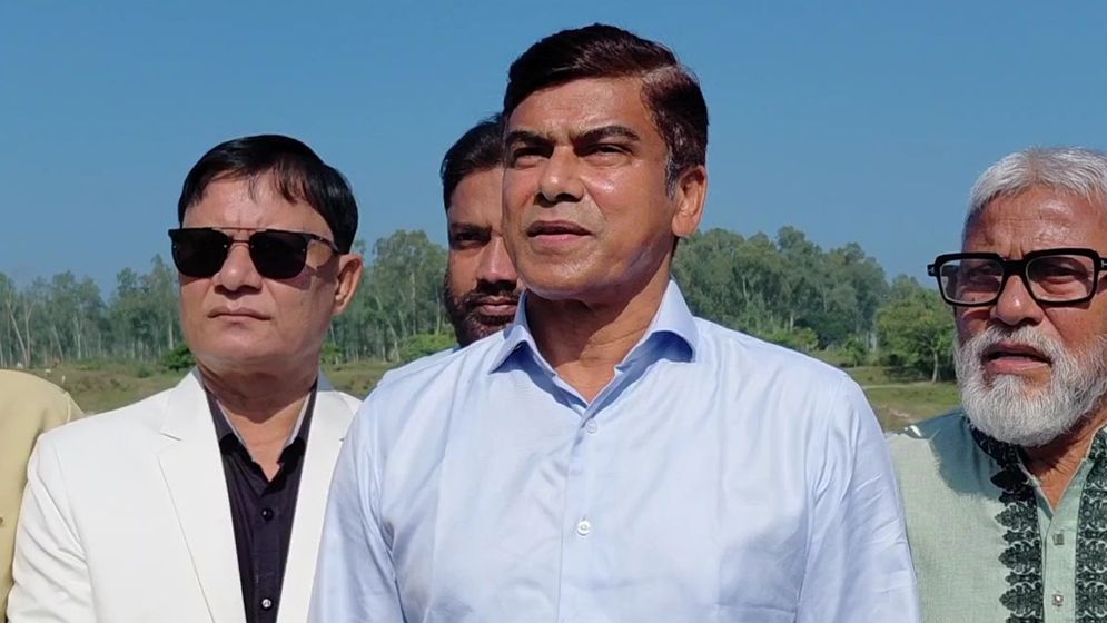 ভারতের পানির ন্যায্য হিস্যা নিয়ে মন্তব্য প্রতিমন্ত্রীর