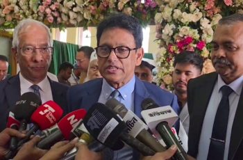 সরকার ডিগ্রিধারী তরুণদের কর্মসংস্থান ও গবেষণায় গুরুত্ব দিচ্ছে