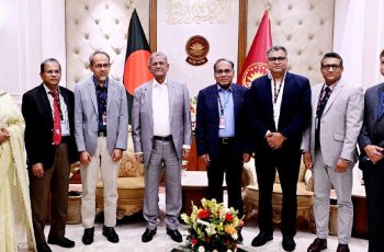 রাষ্ট্রপতির আহ্বান: সমাজসেবায় বিত্তবানদের এগিয়ে আসা জরুরি