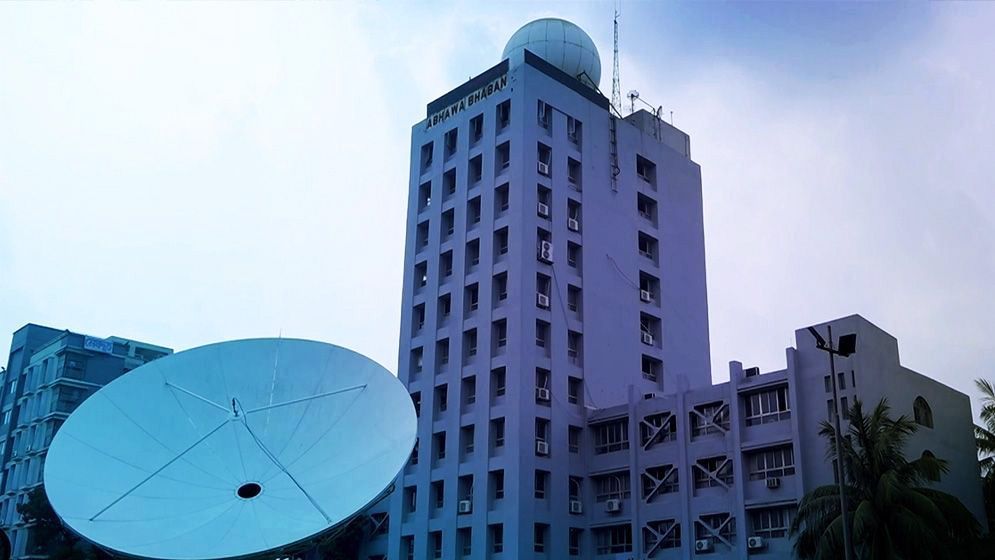 রাজধানীতে বৃষ্টির সম্ভাবনা নেই, তাপমাত্রা বাড়বে